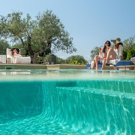 Five Senses Luxury Villas Vourvourou Esterno foto
