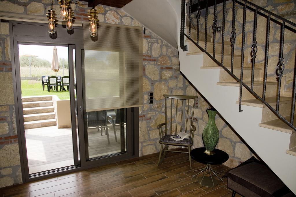 Five Senses Luxury Villas Vourvourou Esterno foto