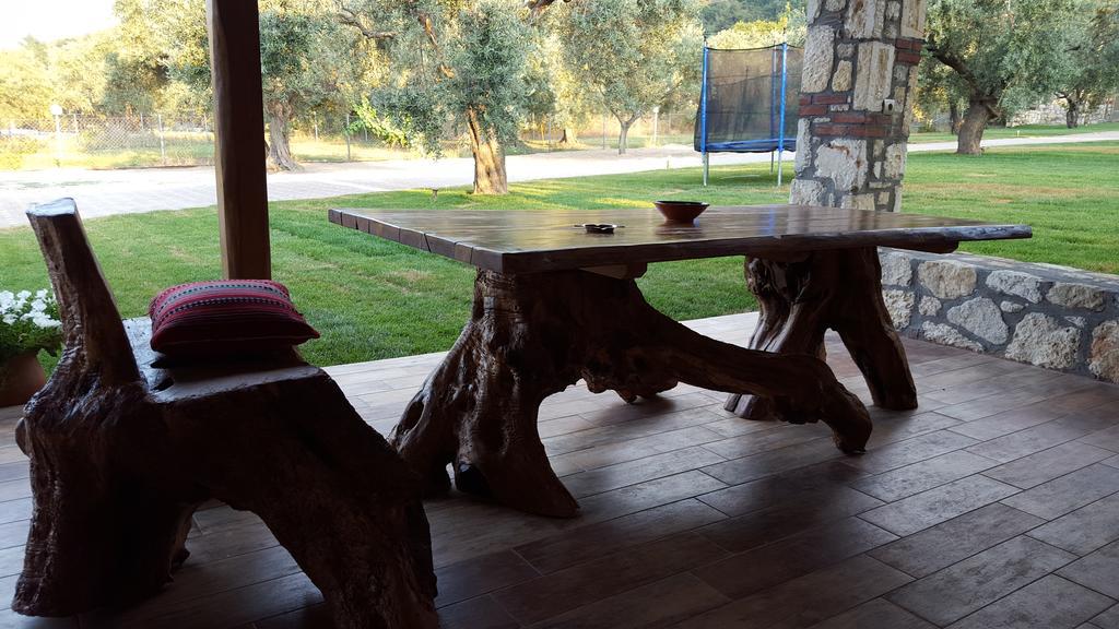 Five Senses Luxury Villas Vourvourou Esterno foto
