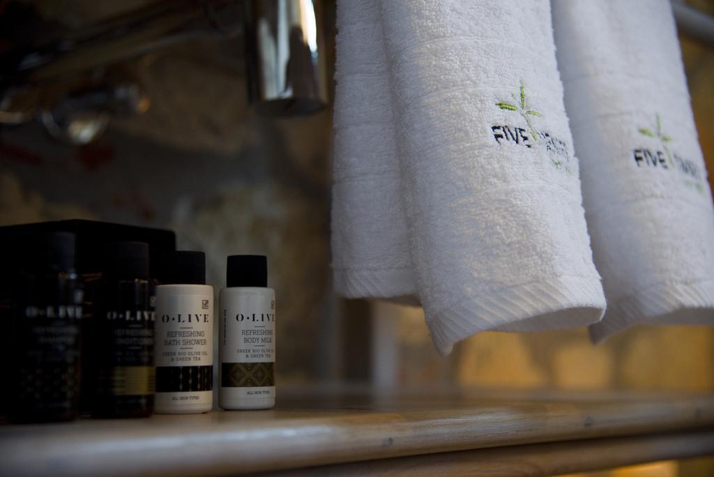 Five Senses Luxury Villas Vourvourou Esterno foto