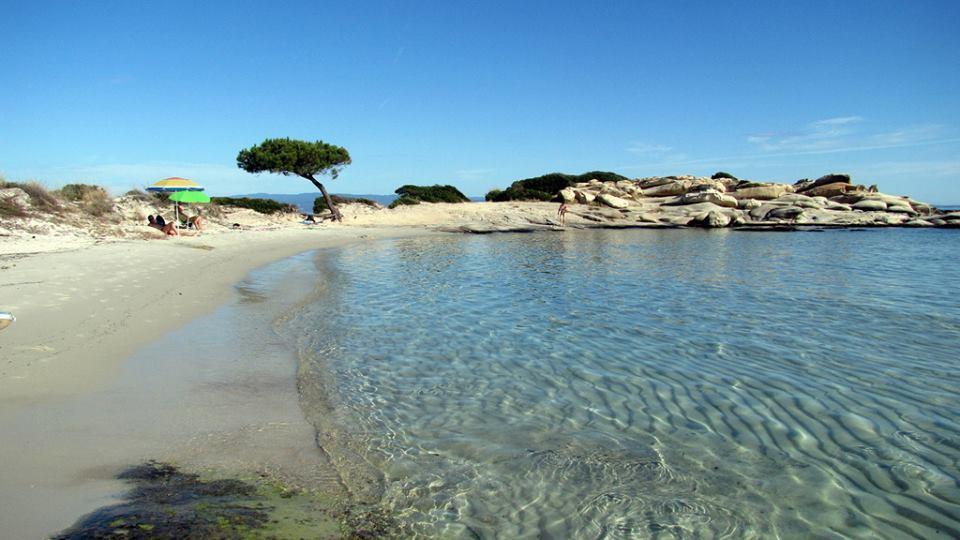 Five Senses Luxury Villas Vourvourou Esterno foto