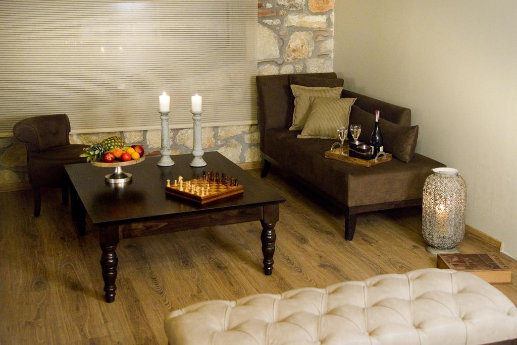 Five Senses Luxury Villas Vourvourou Esterno foto
