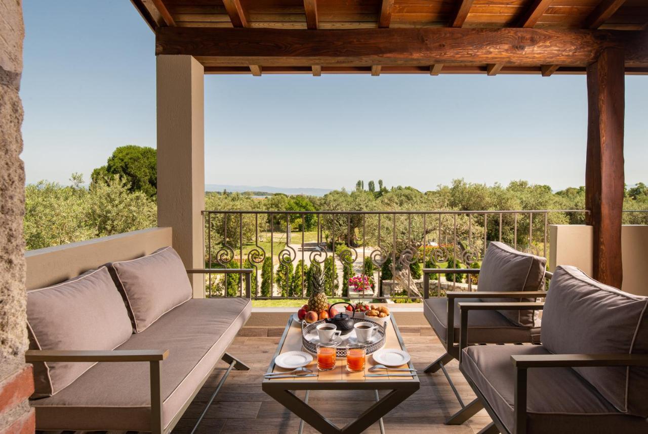 Five Senses Luxury Villas Vourvourou Esterno foto